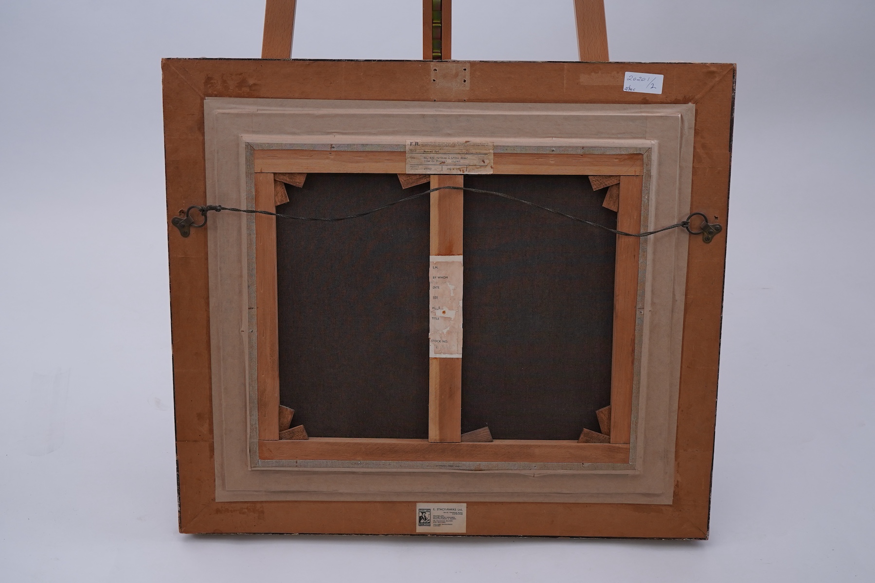 Marcel Dyf, French 1899-1985, 